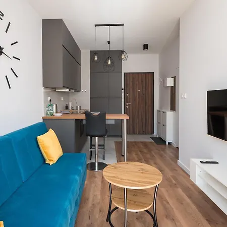 Wilanow Holzera Modern Apartment Varsavia Esterno foto