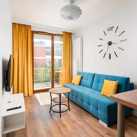 Wilanow Holzera Modern Apartment Varsavia Esterno foto