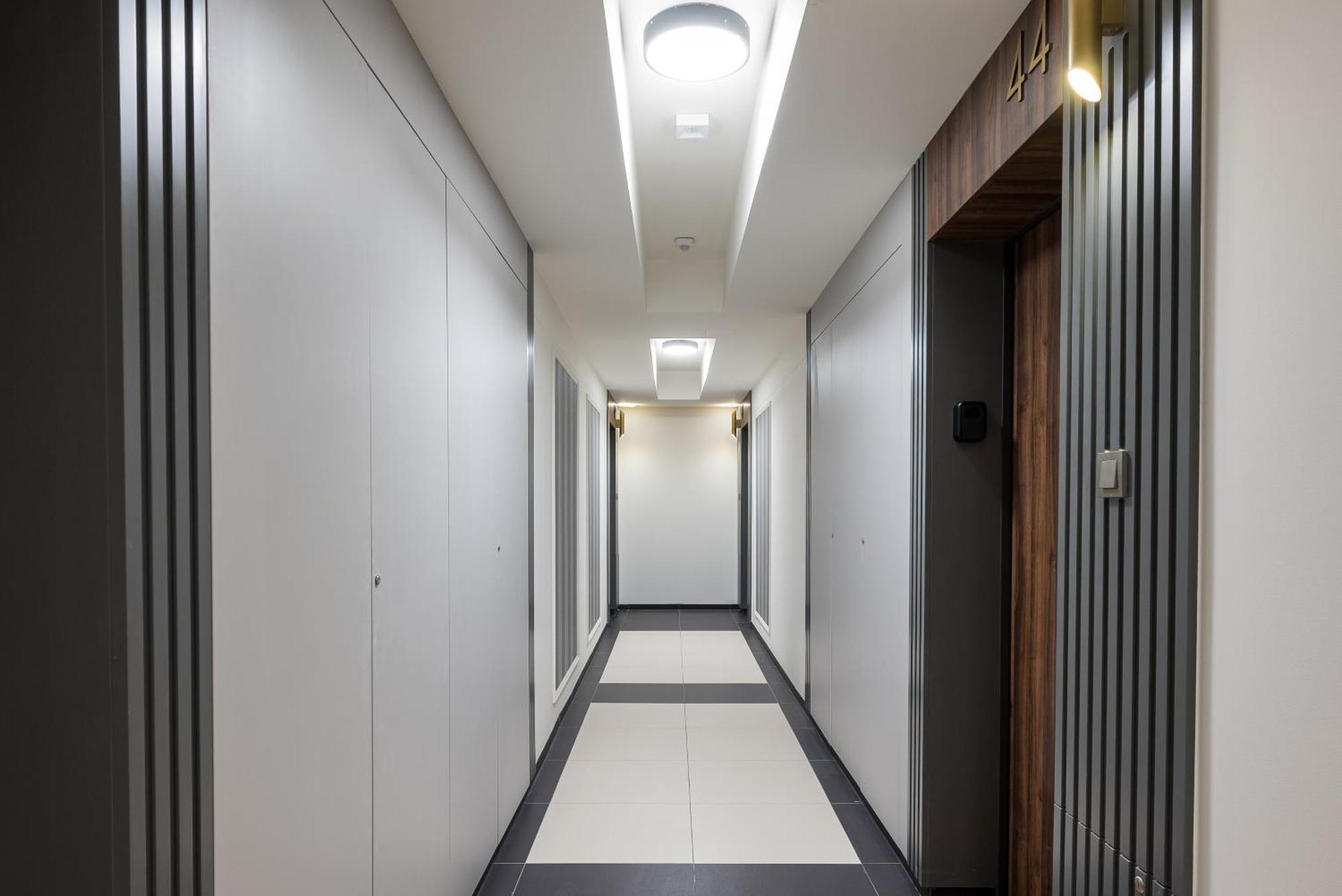 Appartamento Wilanow Holzera Modern *