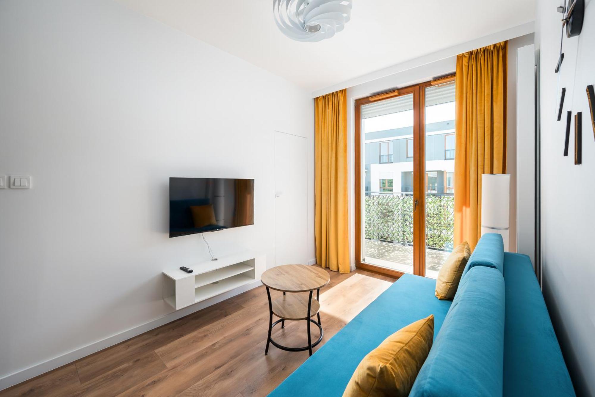 Appartamento Wilanow Holzera Modern