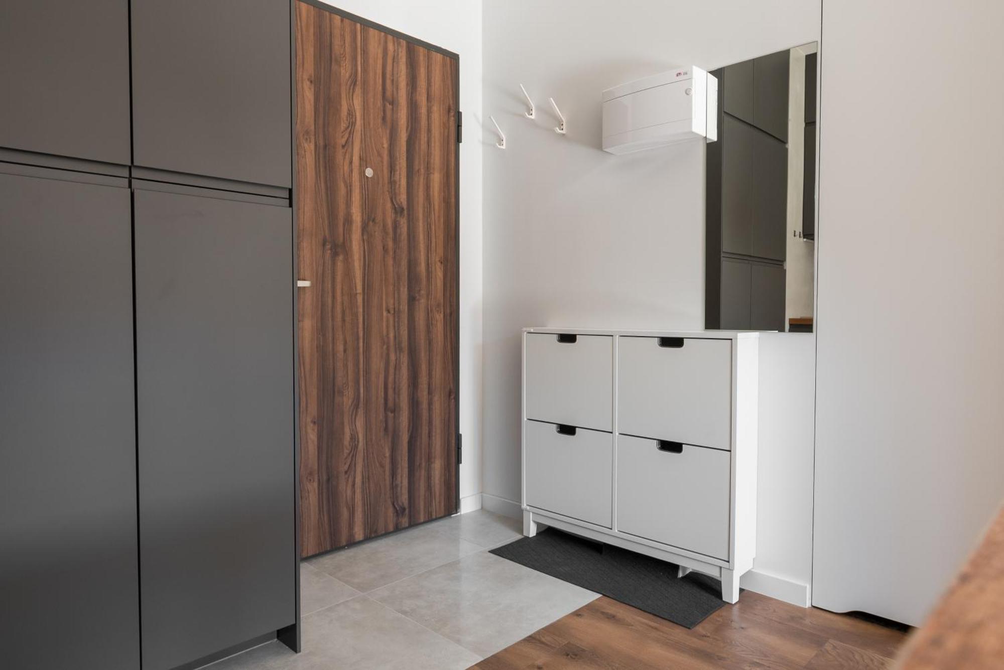 Appartamento Wilanow Holzera Modern *